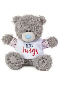 Mi - Big Hugs w koszulce 11cm Carte Blanche Greetings Ltd.