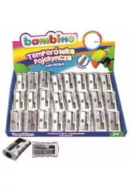 St. Majewski Temper�wka Bambino pojedyncza metalowa