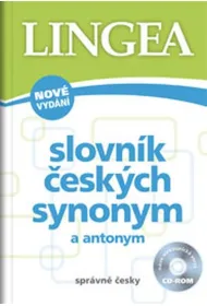 S�ownik synonim�w i antonim�w j�zyka czeskiego
