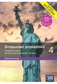 Zrozumie� przesz�o�� 4. Podr�cznik. Liceum i technikum. Zakres rozszerzony 2024