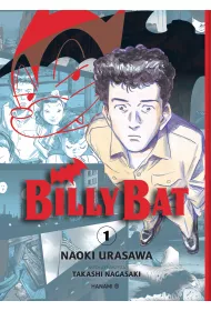 Billy Bat. Tom 1