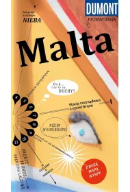 Malta przewodnik Dumont Travel PP
