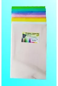 Galeria Hobby Pianka mikoguma pastelowa 20x30 cm, 10 arkuszy