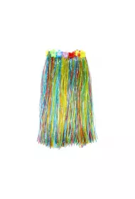Godan Sp�dnica Hawajska wielokolorowa 75cm