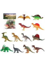 Zestaw dinozaur�w MIX