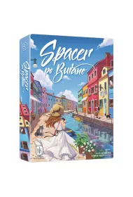 Spacer po Burano