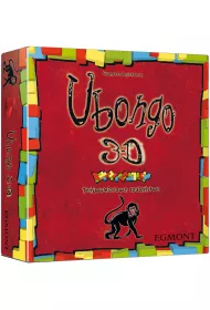 Ubongo 3D Egmont