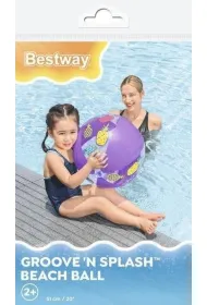 Pi�ka pla�owa 51cm BESTWAY B31036