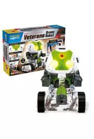 Hi-TECH Veteran Drone Robot Lisciani