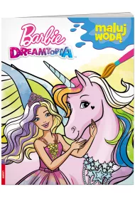 Barbie Dreamtopia. Maluj wod�
