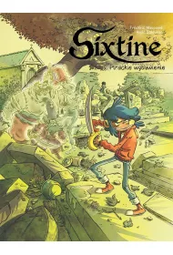 Pirackie wybawienie. Sixtine. Tom 3