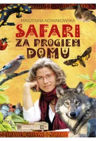 Safari za progiem domu
