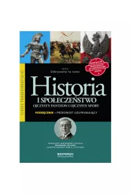 Odkrywamy na nowo. Historia i spo�ecze�stwo. Ojczysty panteon i ojczyste spory. Przedmiot uzupe�niaj�cy. Podr�cznik wieloletni. Szko�y ponadgimnazjalne