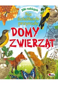 Domy zwierz�t na �cie�kach przyrody