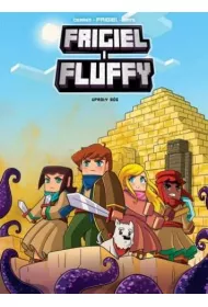 Upad�y B�g. Frigiel i Fluffy. Tom 10