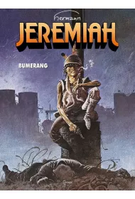 Bumerang. Jeremiah. Tom 10