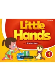 Little Hands 1. Student Book
