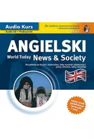 Audiobook Angielski. World Today. News & Society mp3
