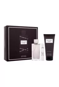 Abercrombie&Fitch Zestaw Woda toaletowa First Instinct Man + Mini + Hair & Body Wash 100 ml + 15 ml + 200 ml