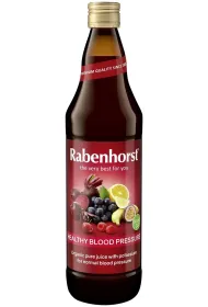 Rabenhorst Sok buraczano-owocowy NFC na ci�nienie krwi 750 ml Bio