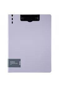 Berlingo Clipboard Instinct A4 sk�adany z klipsem