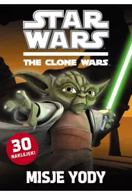 Star Wars: The Clone Wars - Misje Yody - SWA4 * *