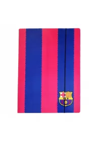 Teczka z gumk� papierowa A4 Barcelona ASTRA 108024004