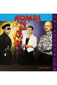 Kombi The Best Gwiazdozbi�r CD