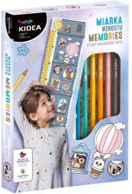 Kreatywna miarka wzrostu Memories Derform