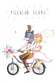 Henry Karnet B6 HS �lub koty na rowerze