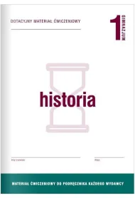 Historia 1. Dotacyjny materia� �wiczeniowy do podr�cznika ka�dego wydawcy. Gimnazjum