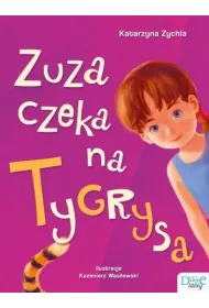 Zuza czeka na Tygrysa