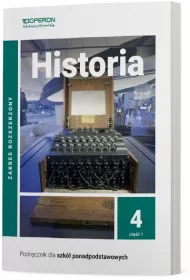 Historia 4. Podrcznik. Cz 1. Zakres rozszerzony