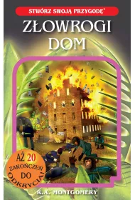 Stw�rz swoj� przygod� Z�owrogi dom