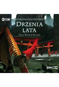 Audiobook Dr�enia lata CD