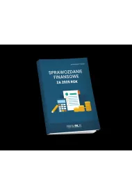 Sprawozdanie finansowe za 2025 rok