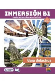 Inmersion B1 przewodnik metodyczny