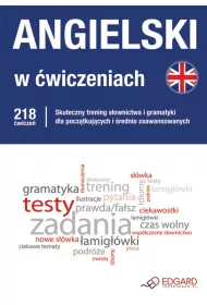 Angielski w wiczeniach. 218 wicze