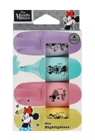 CoolPack Zakrelacz mini Minnie Mouse Disney Fashion 16418PTR 4 szt.