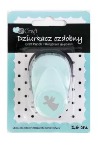 Dalprint Dziurkacz z motywem anio�a