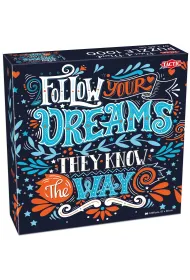Puzzle 1000 el. Piece of Mind. Follow Your Dreams Tactic