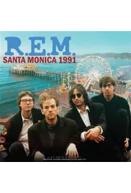R.E.M. Santa Monica 1991 - Pyta winylowa