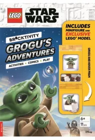 LEGO Star Wars. Grogus Adventure