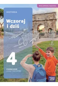 Historia WCZORAJ I DZI� Podr�cznik klasa 4 szko�a podstawowa EDYCJA 2026