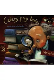 Audiobook Cztery pory ba�ni. Jesie�. Cz�� 3 CD