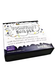 Vocabulary Builder Level B1 CREATIVO