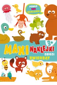 Maxinaklejki. Dzieci zwierz�t