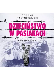 Audiobook Dziecistwo w pasiakach mp3