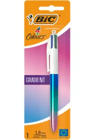 Bic D�ugopis kulkowy z 4 wk�adami 4 Colours Gradient