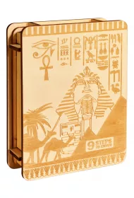 �amig��wka Escape Box - Sphinx Secret - poziom 4/4 Eureka 3D